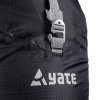 YATE Plecak SHILO 30+10 l - czarny/szary