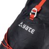 YATE Rucksack SHILO 30+10 l - schwarz/rot