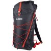 YATE Rucksack SHILO 30+10 l - schwarz/rot