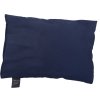 TREKMATES Deluxe Vankúšik s výplňou 40x30 cm, modrá