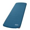 YATE TREKKER SHORT blue / gray Self-inflating mat