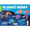 YATE Plovací deska CHOBOTNICE