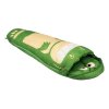 HIGHLANDER Creature Sleeping bag for children - green