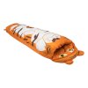 HIGHLANDER Creature Sleeping bag for children - orange