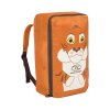 HIGHLANDER Creature Schlafsack für Kinder – Orange