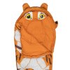 HIGHLANDER Creature Schlafsack für Kinder – Orange