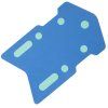YATE TECH1 Plovací deska 51x31x3,5 cm