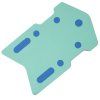 YATE TECH1 Plovací deska 51x31x3,5 cm
