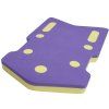 YATE TECH1 Plovací deska 51x31x3,5 cm