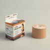 YATE Kinesiology tape  5 cm x 5 m, béžová