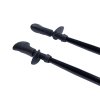 YATE Nordic walking palice Carbon Typ: 115 cm