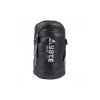 YATE ANASO 500, kerosene/grey, XL sleeping bag + storage bag Type: right/right