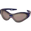 Sports glasses TT-BLADE MULTI, metallic blue