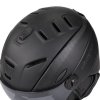Comp VIP ski helmet black circumference 58-61