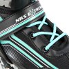 Brusle NILS Extreme NH18190 2v1 černo-modré (Velikost S(29-33))
