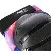 Souprava chráníčů NILS Extreme H734 černá (Velikost S)
