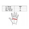 MMA rukavice DBX BUSHIDO E1V8 (Velikost M)