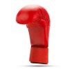 Rukavice na karate DBX BUSHIDO DBX-KM červené (Velikost S)