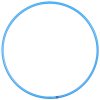 Hula Hoop Neon gymnastic hoop diameter 70 cm