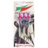 Darts with plastic tips set pack 1 set
