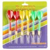 Multicolor set of arrows pack 1 set
