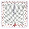 Premium Rebounder rebound wall height/width 100 cm