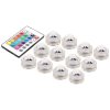 LED RC Light 12 Unterwasserlichter Pack 1 Set