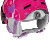 Rider PRO Light children's ski helmet pink circumference 53-55