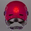 Rider PRO Light children's ski helmet pink circumference 53-55