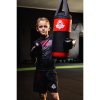 Boxing bag DBX BUSHIDO Kids 60cm/22cm 7kg for children, red