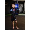 Boxing bag DBX BUSHIDO Kids 60cm/22cm 7kg for children, blue