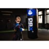 Boxing bag DBX BUSHIDO Kids80 80cm/30cm 15-20kg for children, blue