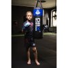 Worek bokserski DBX BUSHIDO Kids80 80cm/30cm 15-20kg dla dzieci, niebieski