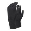 TREKMATES MERINO TOUCH gloves black Type: L