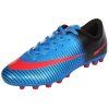 Cleats Man kopačky modrá velikost EU 34