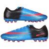 Cleats Man kopačky modrá velikost EU 38