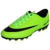 Cleats Man kopačky zelená velikost EU 39