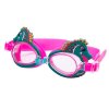 Pag children's swimming goggles pink package 1 pc