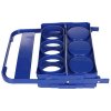 Holder 6 plastic bottle holder blue package 1 pc
