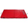 Crash-Mat folding gymnastic mat red variant 36586