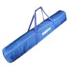 Ski Bag niebieska torba na narty o długości 165 cm