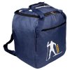 Skirucksack Tasche für Helm und Skischuhe Marine Paket 1 Stk