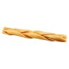 Pigskin braid - smoked 50 pcs/pack