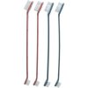 Plastic toothbrushes (4 pcs)