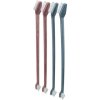 Plastic toothbrushes (4 pcs)