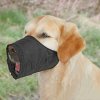 Muzzle polyester protective L-XL 35cm/9cm TRIXIE