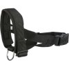 Nylon muzzle lined ML 22-30cm TRIXIE