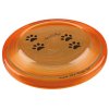 Dog Activity plastic flying saucer/disc