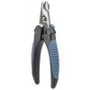 Claw pliers small LUX, with non-slip handle 12 cm