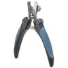 Claw pliers small LUX, with non-slip handle 12 cm